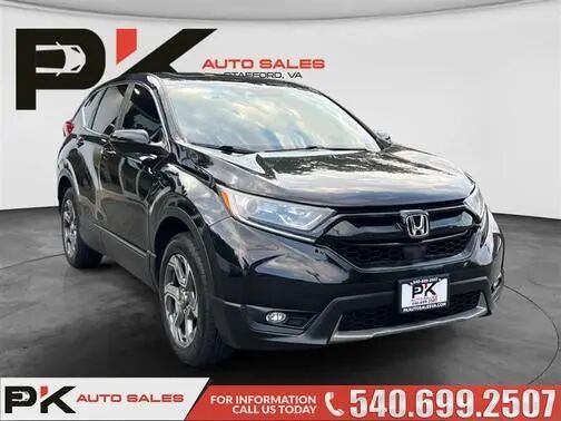 2019 HONDA CR-V