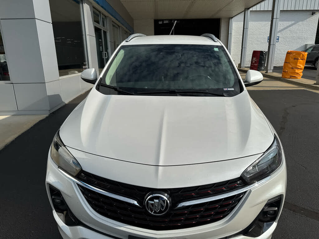 2023 BUICK Encore GX