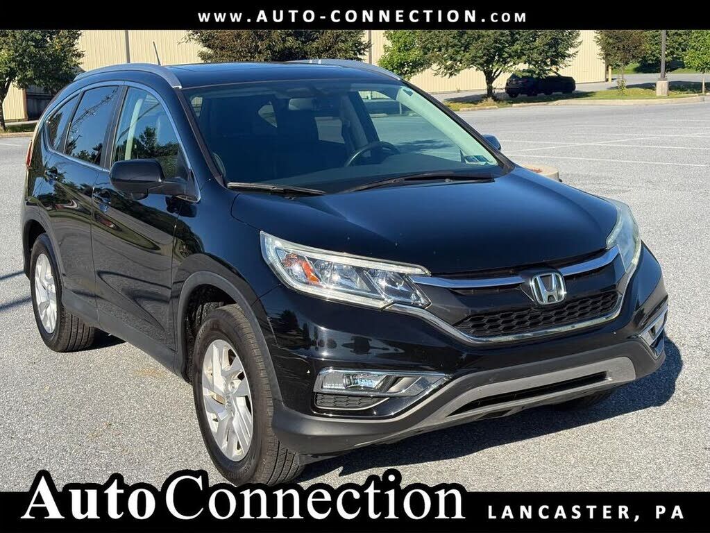 2016 HONDA CR-V