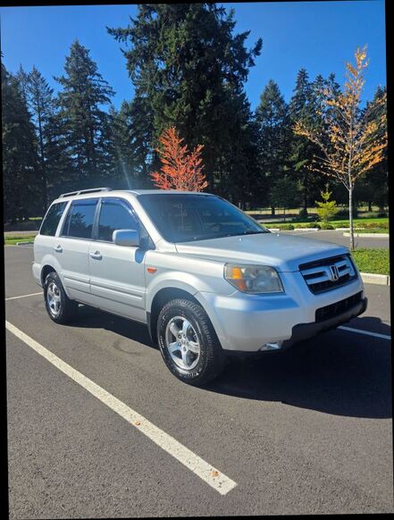 2006 HONDA Pilot