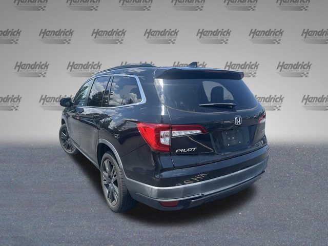 2021 HONDA Pilot