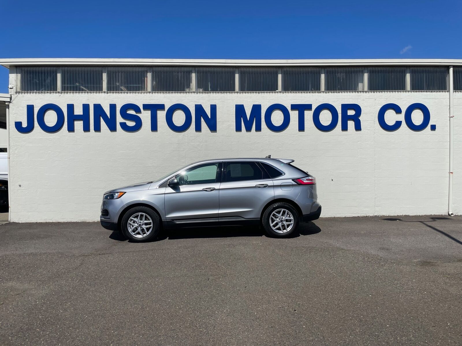 2024 FORD Edge