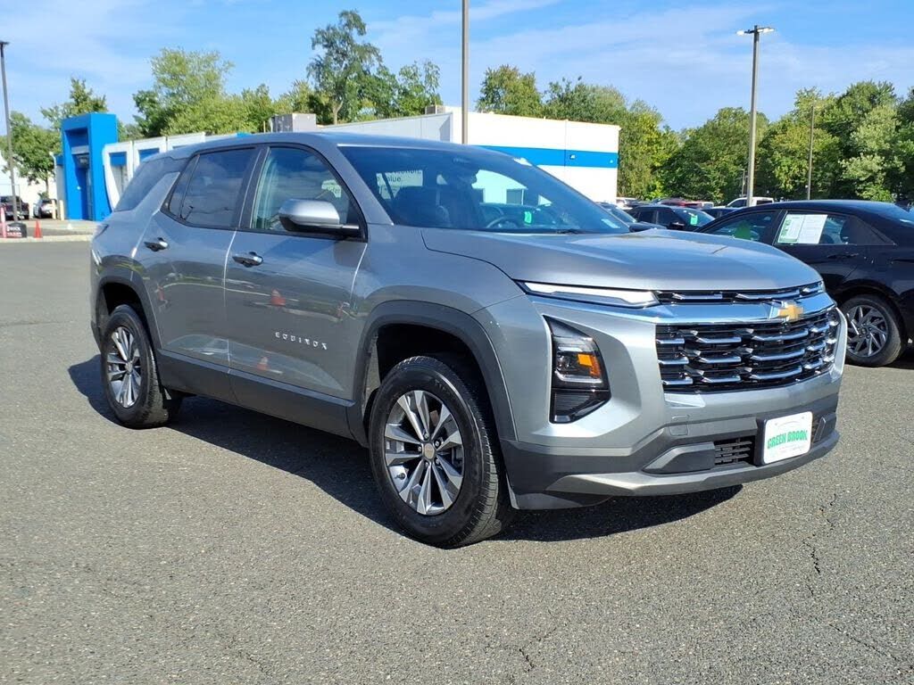 2025 CHEVROLET Equinox