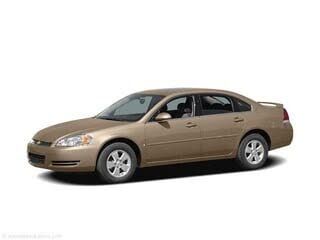 2007 CHEVROLET Impala