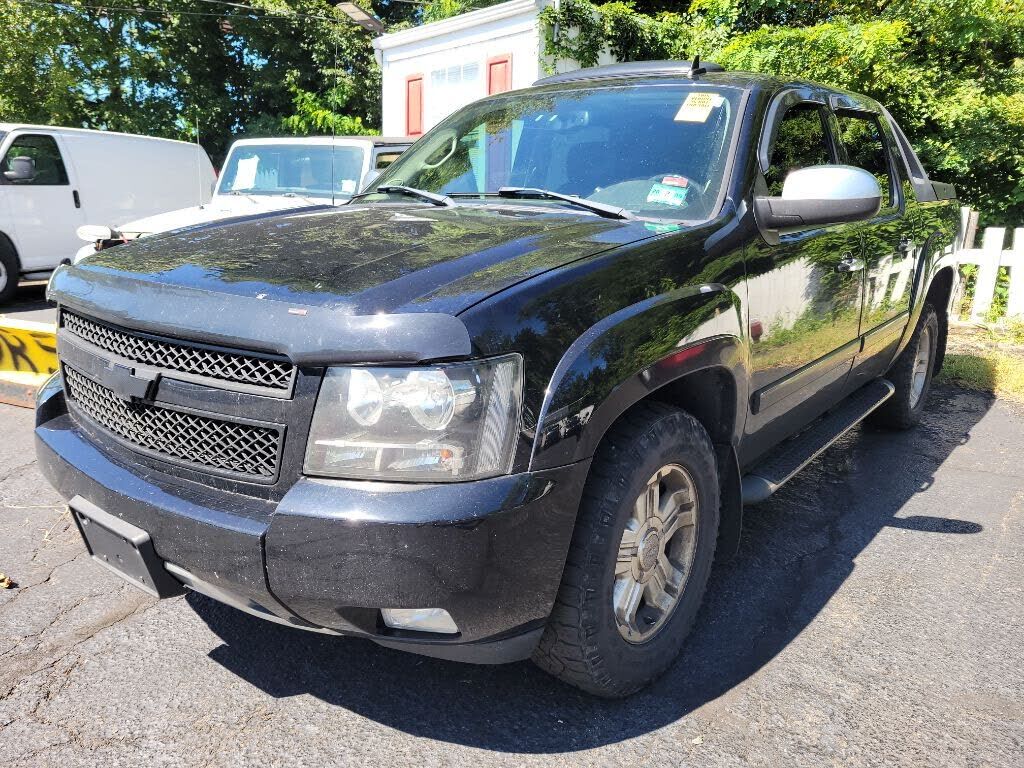 2008 CHEVROLET Avalanche
