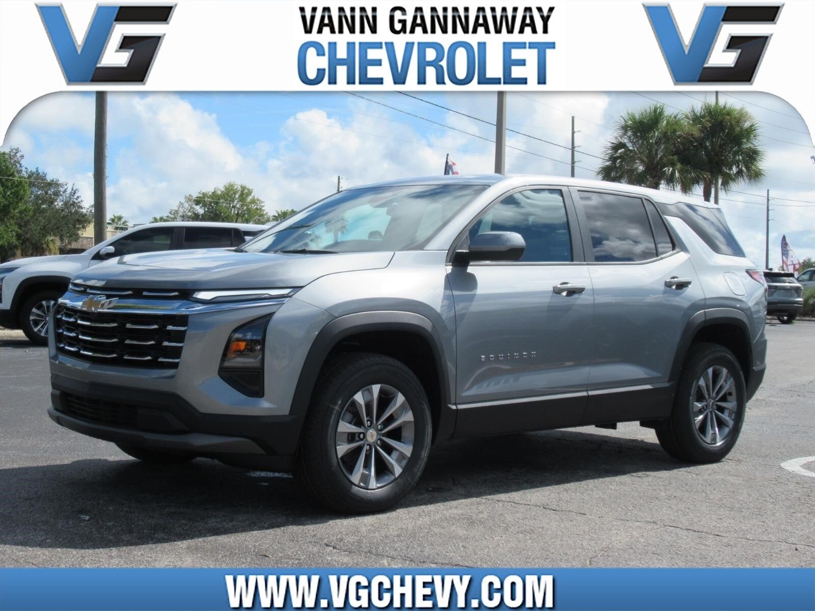 2027 CHEVROLET Equinox
