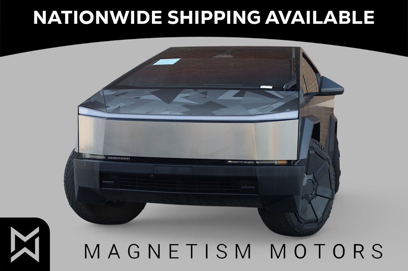 2024 TESLA Cybertruck