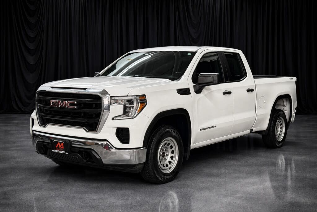 2021 GMC Sierra