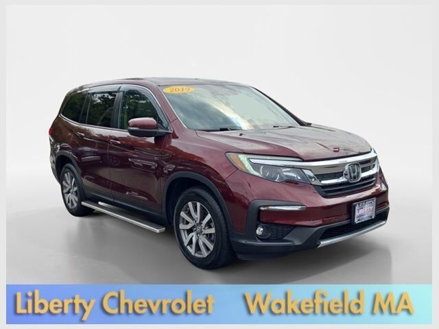 2019 HONDA Pilot