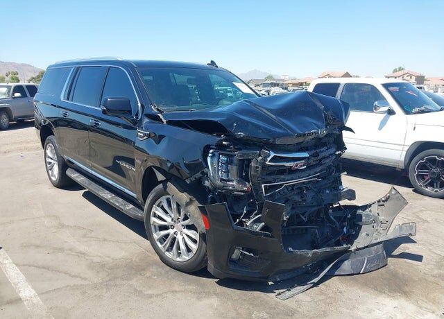 2022 GMC Yukon XL