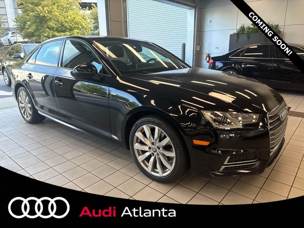 2018 AUDI A4