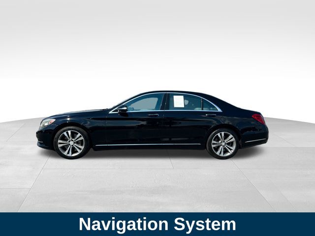 2016 Mercedes-Benz S-Class
