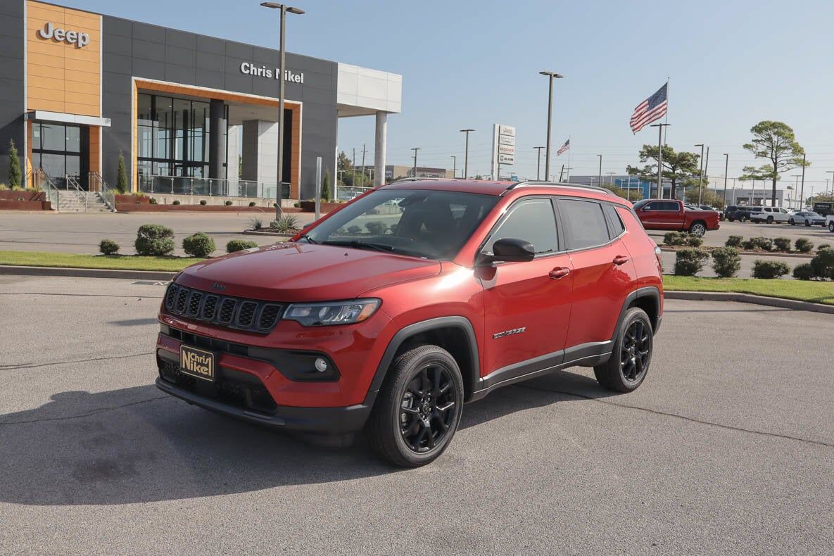2026 JEEP Compass
