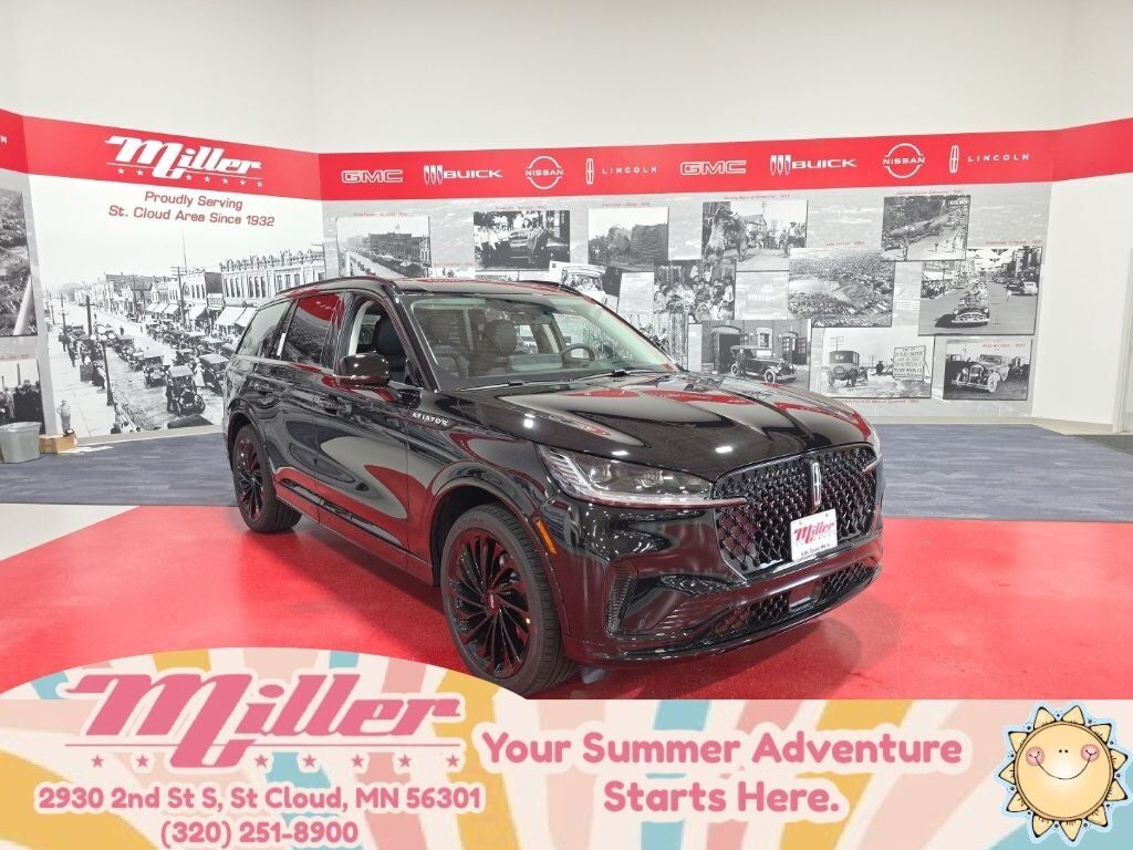 2027 LINCOLN Aviator