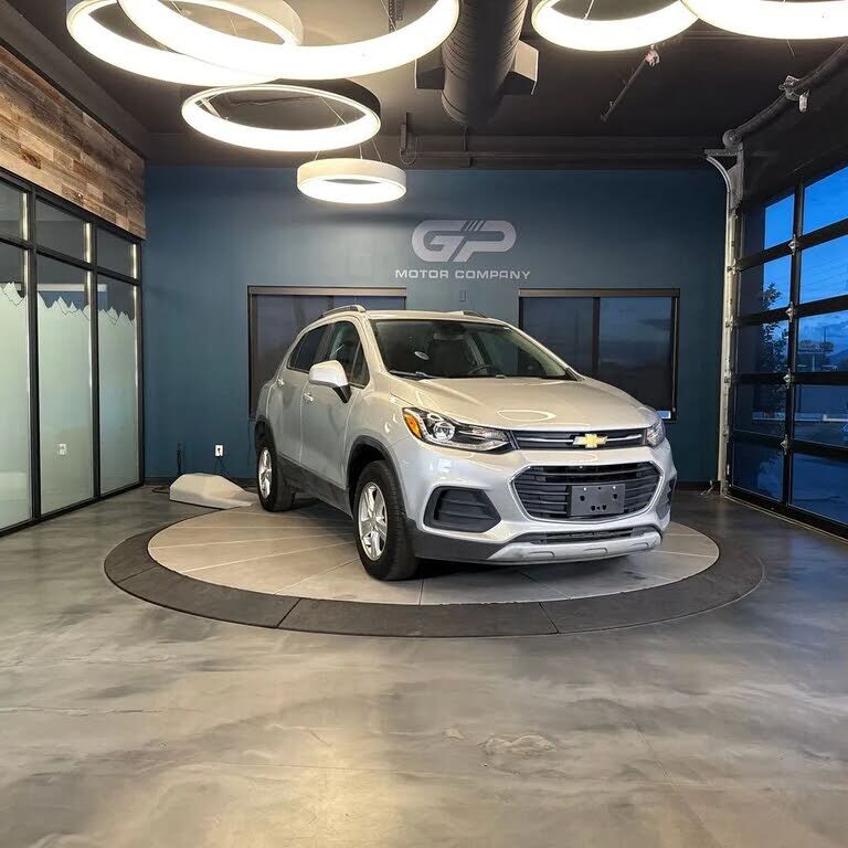 2022 CHEVROLET Trax