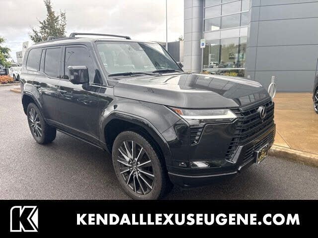 2026 LEXUS GX