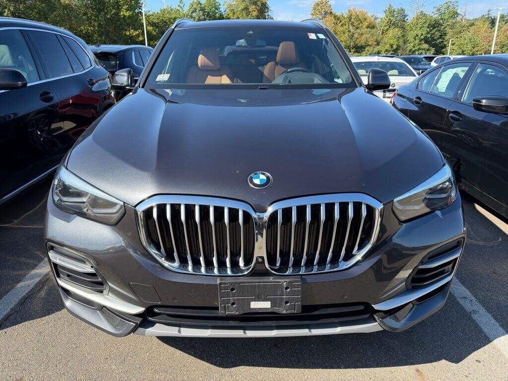 2022 BMW X5