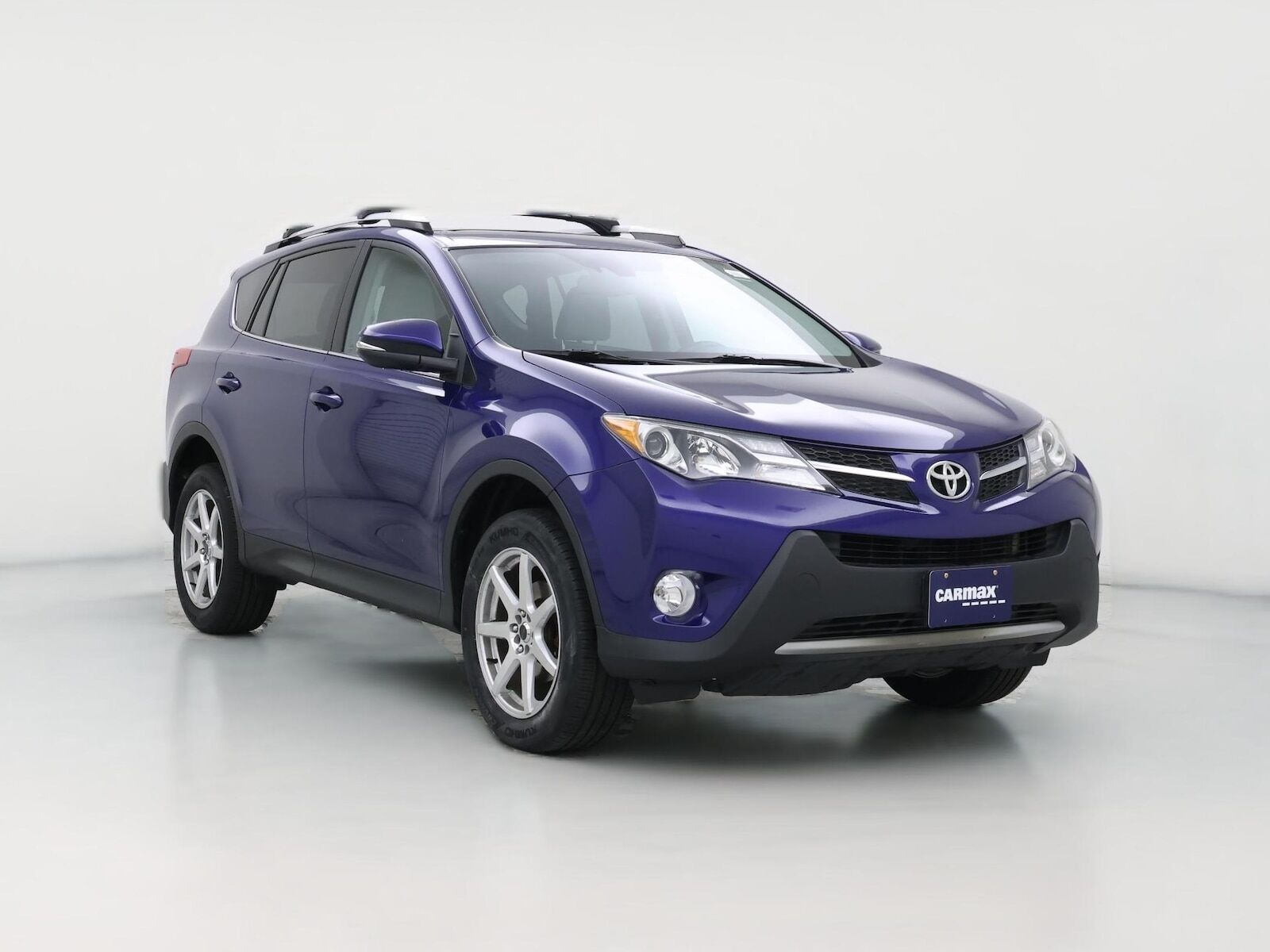 2014 TOYOTA RAV4