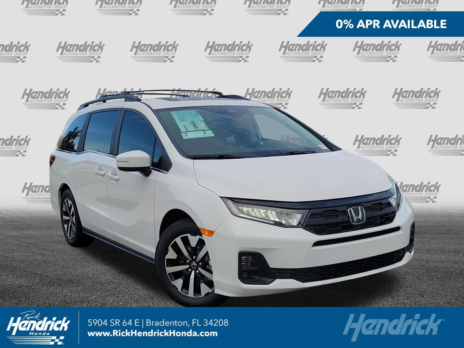 2026 HONDA Odyssey