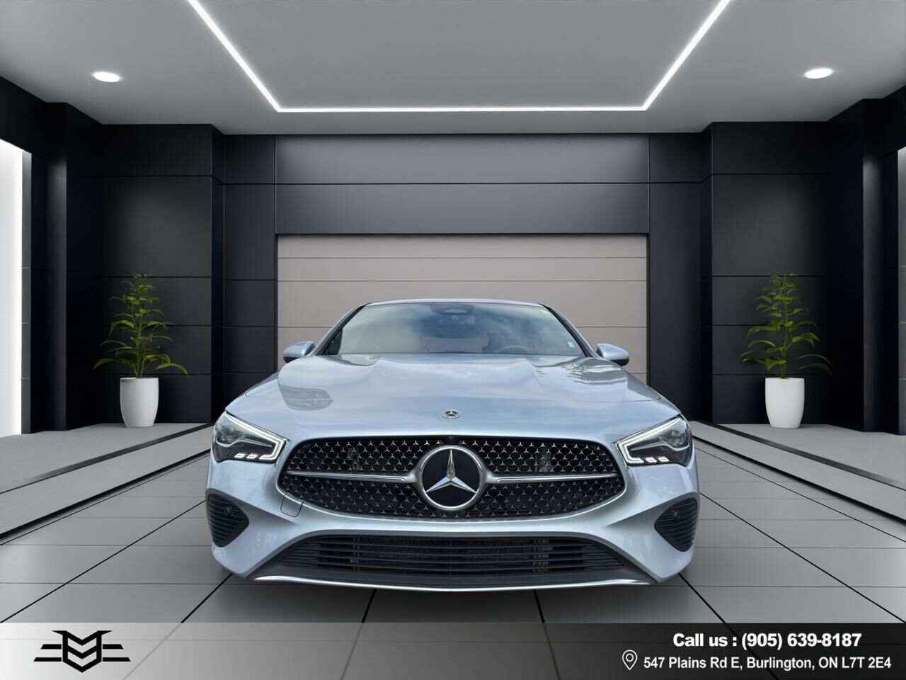 2025 Mercedes-Benz CLA-Class