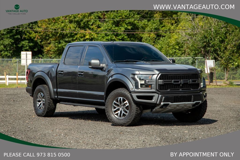 2017 FORD F-150