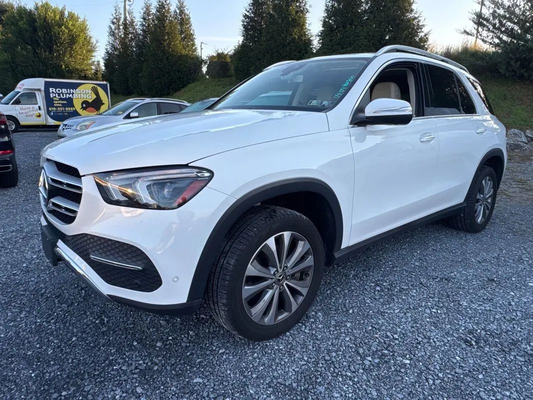 2020 MERCEDES-BENZ GLE-Class