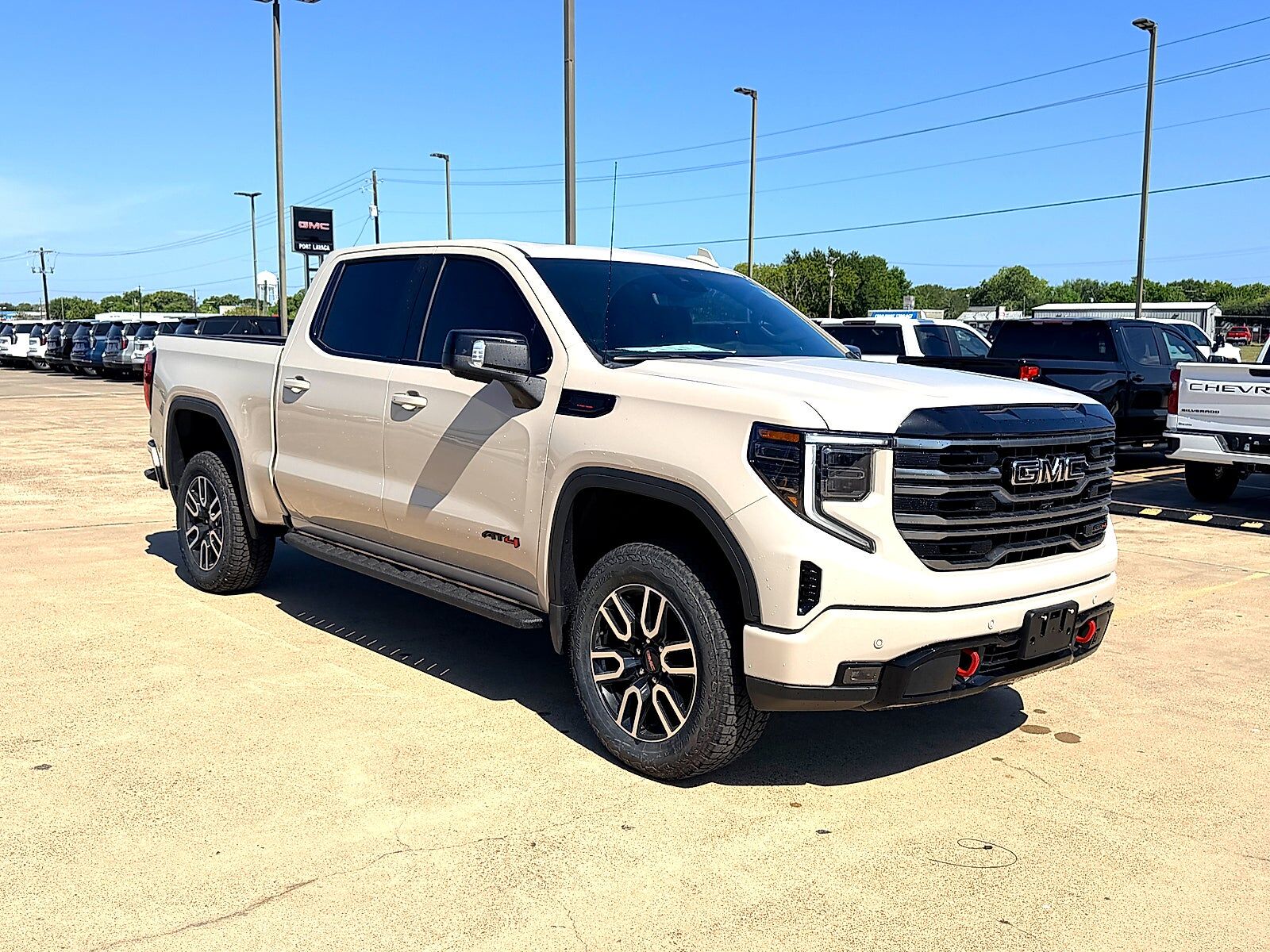 2026 GMC Sierra