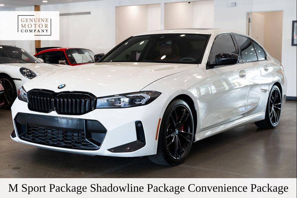 2024 BMW 3 Series