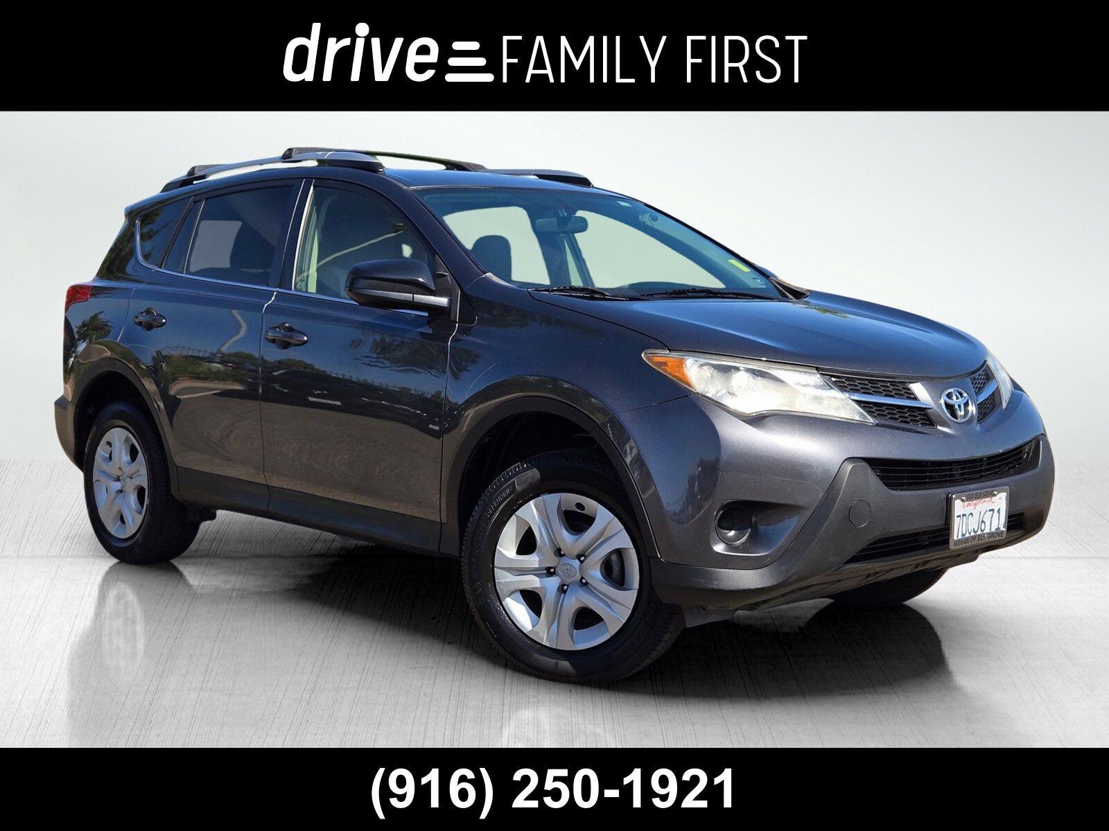 2013 TOYOTA RAV4