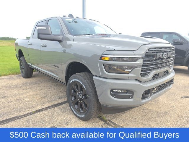 2027 RAM 2500