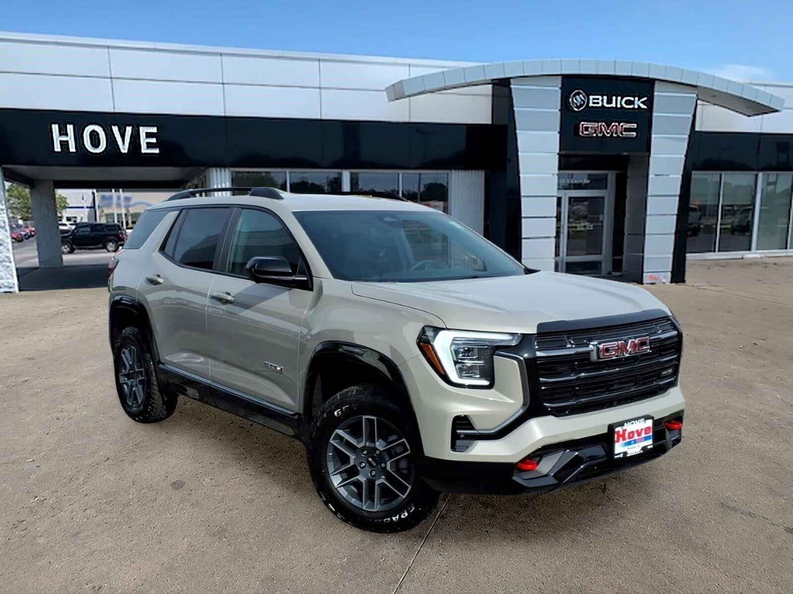 2027 GMC Terrain