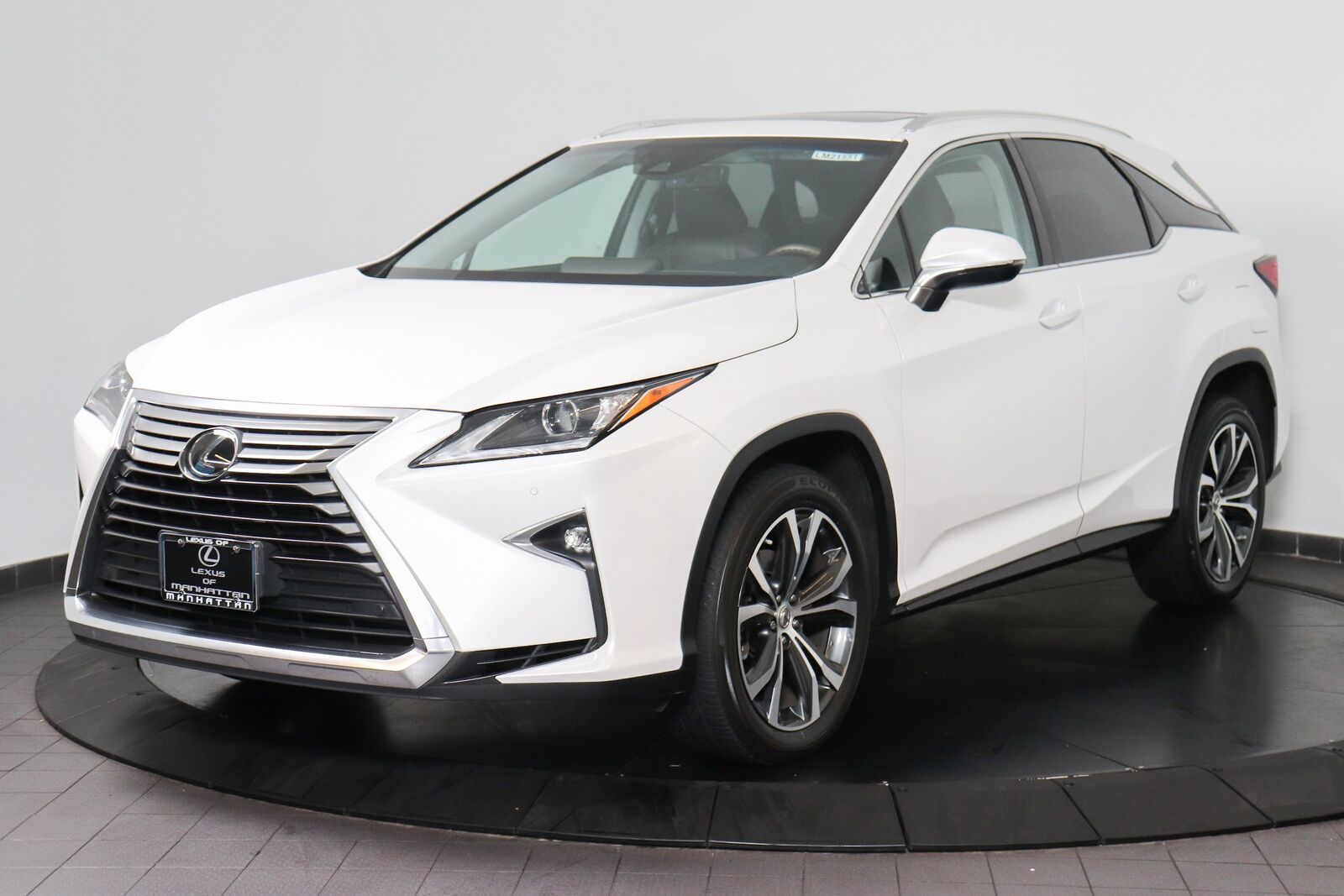 2017 LEXUS RX