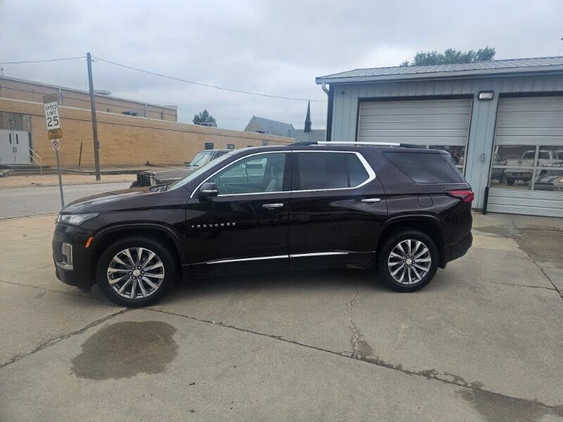 2022 CHEVROLET Traverse