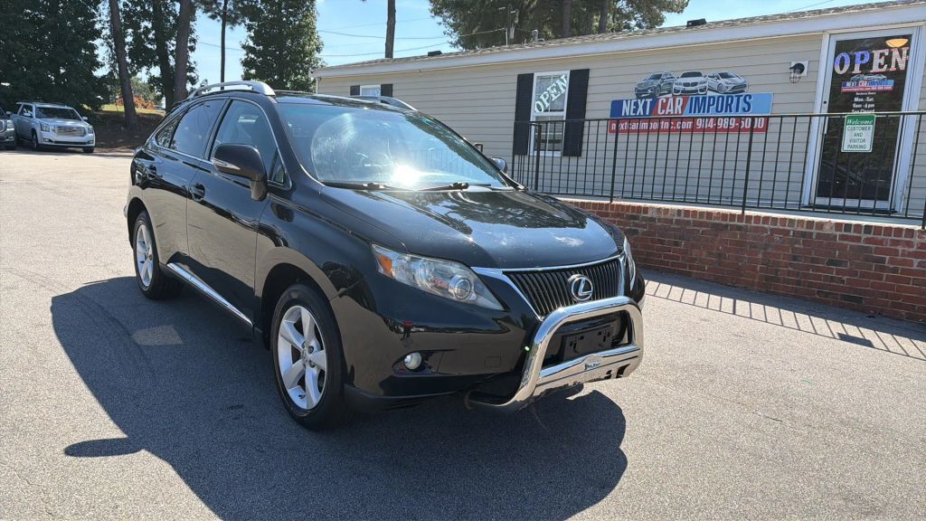 2012 LEXUS RX