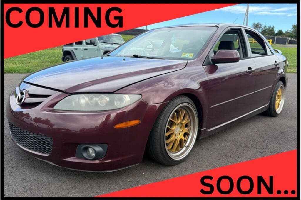 2006 MAZDA Mazda6