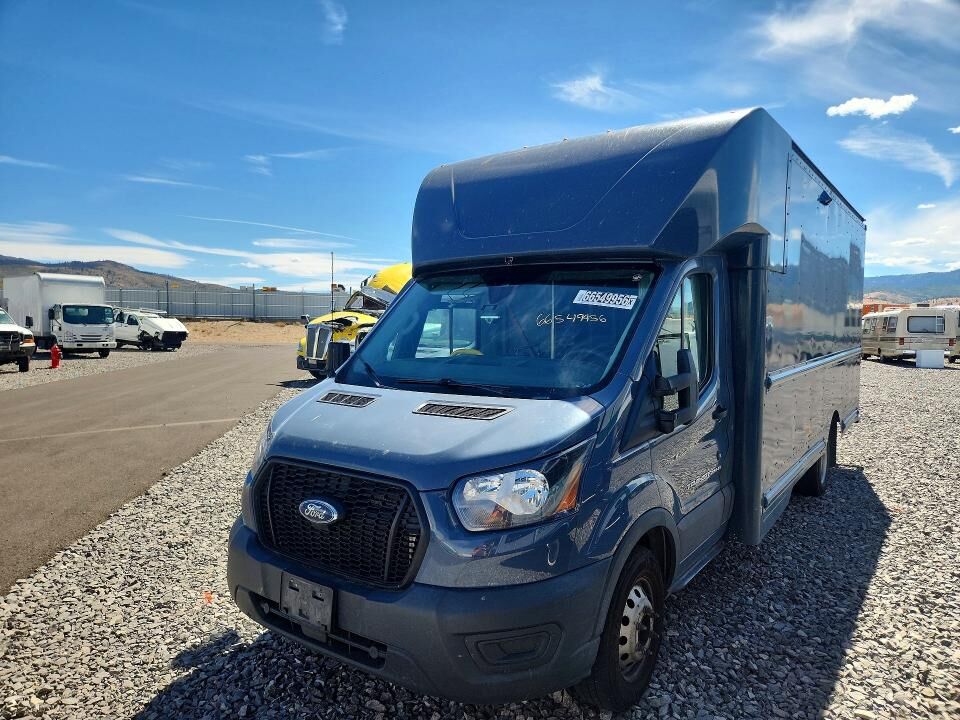 2021 FORD Transit