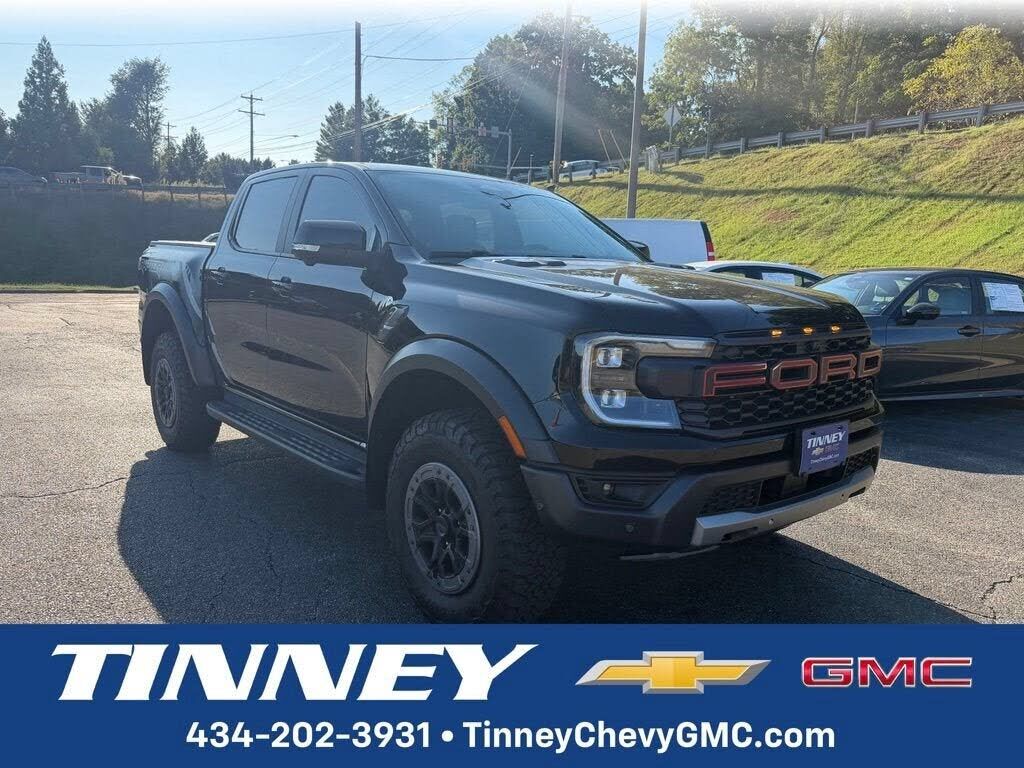 2024 FORD Ranger