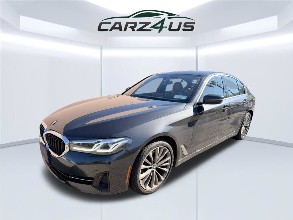2022 BMW 5 Series