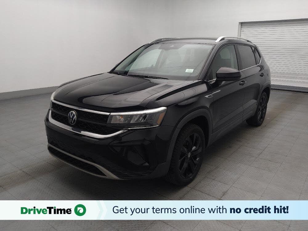 2023 VOLKSWAGEN Taos