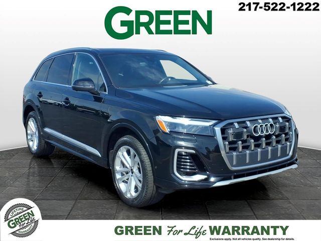 2025 AUDI Q7