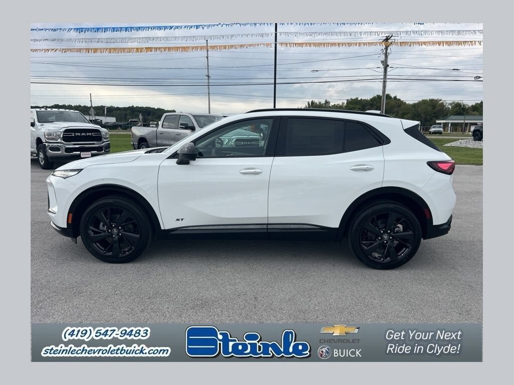 2026 BUICK Envision