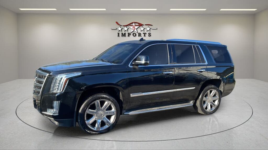 2016 CADILLAC Escalade