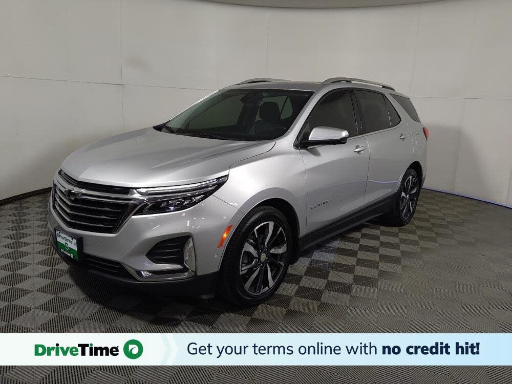 2022 CHEVROLET Equinox
