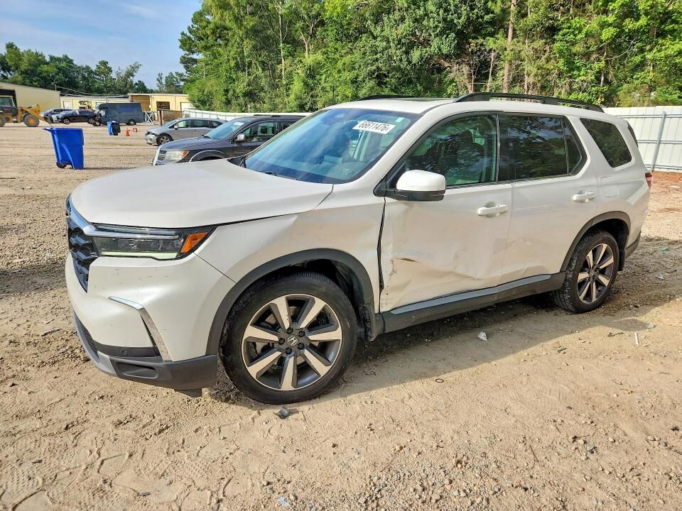 2025 HONDA Pilot