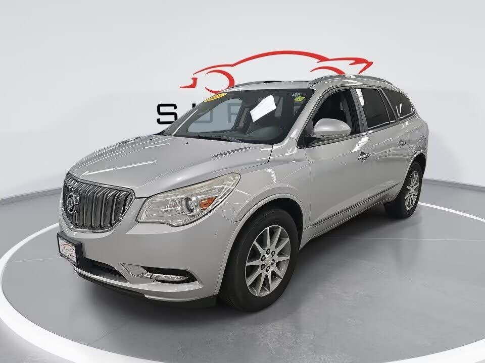 2016 BUICK Enclave