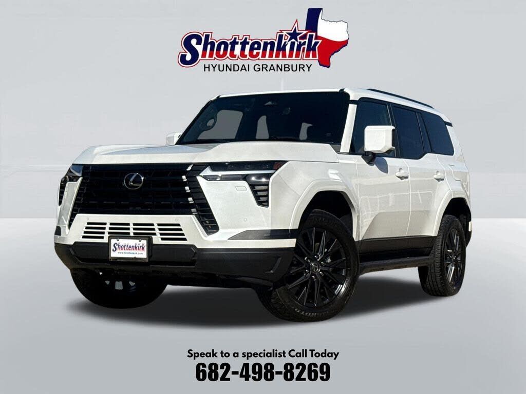 2025 LEXUS GX