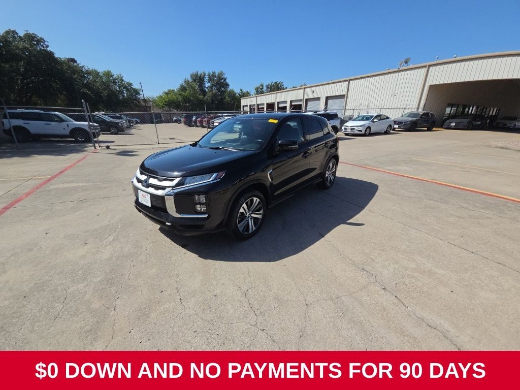 2025 MITSUBISHI Outlander Sport