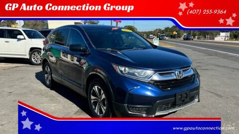 2019 HONDA CR-V