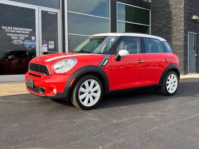 2012 MINI Countryman
