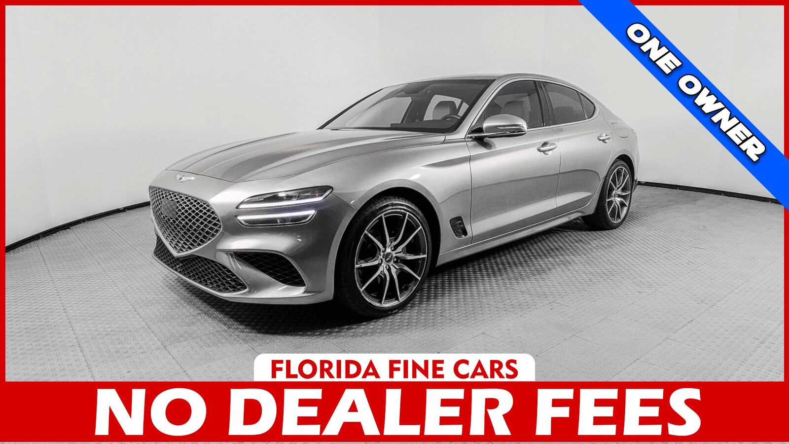 2023 GENESIS G70